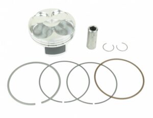 Kovaný píst sada ATHENA S4F07700028A d 76,96 pro YAMAHA WR 250 F 2015-2017, YAMAHA YZ 250 F 2014-2015