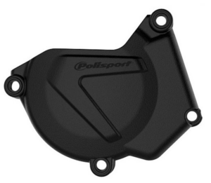 Kryt víka zapalování POLISPORT PERFORMANCE 8464500001 černý pro YAMAHA YZ 250 2005-2026