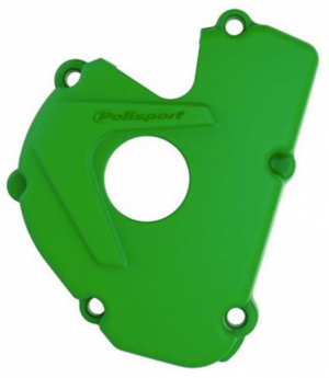 Kryt víka zapalování POLISPORT PERFORMANCE 8463800002 zelená 05 pro KAWASAKI KX 250 (F) 4T 2017-2020