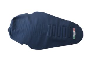 Potah sedla ATHENA WAVE SDV002WB modrá