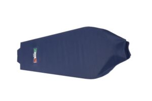 Potah sedla ATHENA RACING SDV007RB modrá