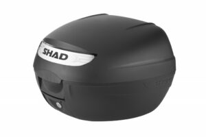 Vrchní kufr na motorku SHAD SH26 D0B26100 černá