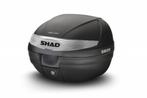 Vrchní kufr na motorku SHAD SH29 D0B29100 černá