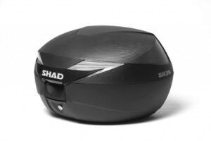 Vrchní kufr na motorku SHAD SH39 D0B39106 Karbon