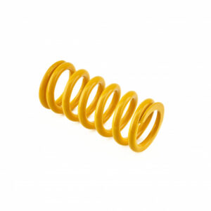 Pružina zadního tlumiče K-TECH OHLINS 57-270-425 42.5N (57x270) Žlutý