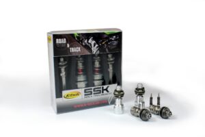 Pístky přední vidlice sada K-TECH SSK 118-200-020-012