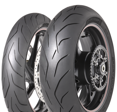 Pneumatika DUNLOP 200/55ZR17 (78W) TL SPORTSMART Mk3