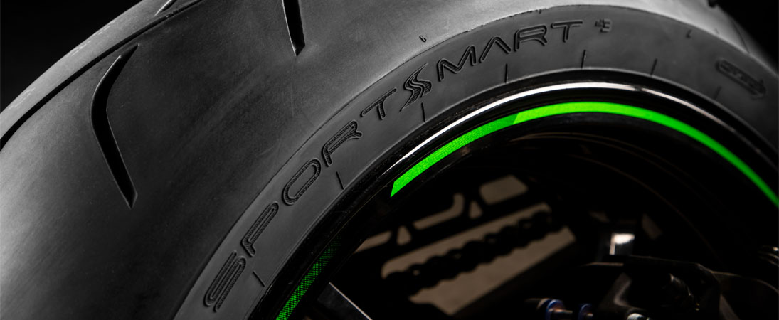 Pneumatika DUNLOP 200/55ZR17 (78W) TL SPORTSMART Mk3 - Obrázek 2