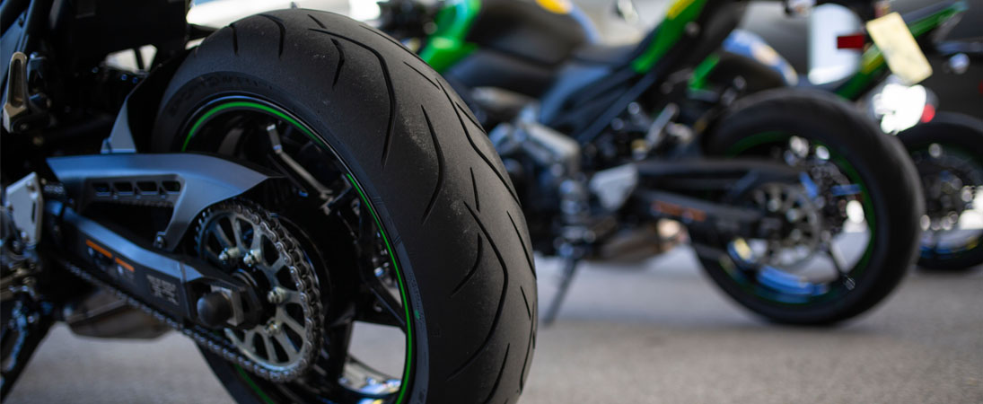 Pneumatika DUNLOP 200/55ZR17 (78W) TL SPORTSMART Mk3 - Obrázek 4