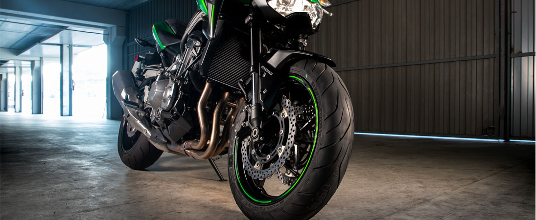 Pneumatika DUNLOP 200/55ZR17 (78W) TL SPORTSMART Mk3 - Obrázek 5