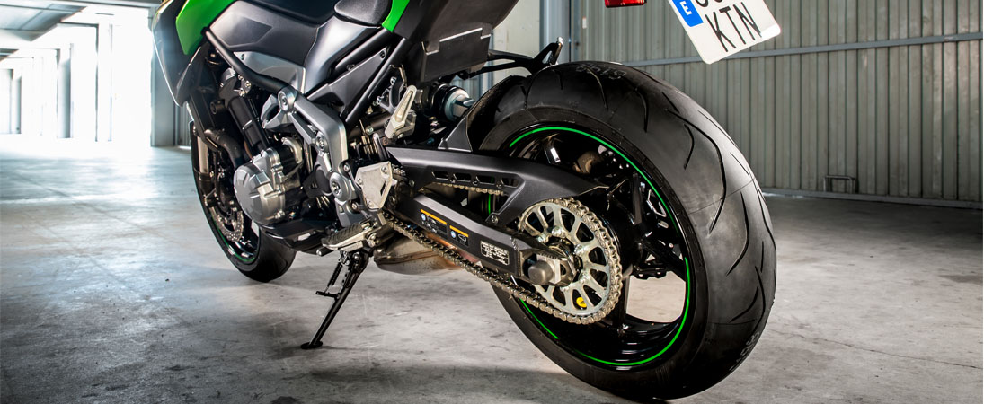 Pneumatika DUNLOP 200/55ZR17 (78W) TL SPORTSMART Mk3 - Obrázek 6