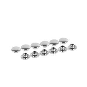 Ozdobné kryty šroubu MOTION STUFF M6 (12ks/set)