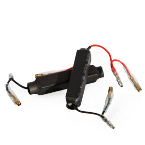 Rezistor blinkru MOTION STUFF černý z 21W