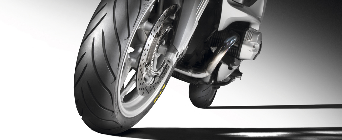 Pneumatika DUNLOP 110/80R19 59V TL SPMAX ROADSMART II - Obrázek 2