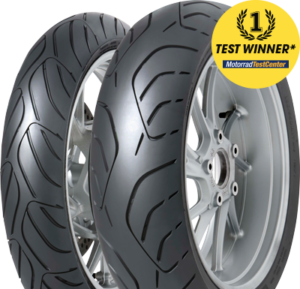 Pneumatika DUNLOP 180/55ZR17 (73W) TL SX ROADSMART III