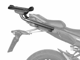 Montážní sada Top Master SHAD Y0YB15ST pro YAMAHA YBR 125 2007-2013