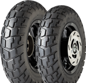 Pneumatika DUNLOP 130/90-10 61J TL TRAILMAX SCOOTER