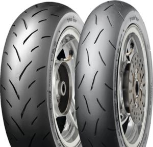Pneumatika DUNLOP 90/90-10 50J TL TT93 GP