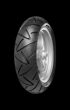 Pneumatika CONTINENTAL 130/70 - 10 M/C 59M TL /ContiTwist