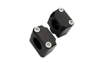 Sada pro úpravu řídítek ACCOSSATO 128X pro řídítka s průměrem 22mm až 28mm se zvýšením +24mm