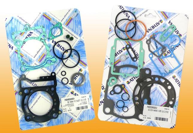 Sada těsnění TOPEND (hlava+válec) ATHENA P400110600025 pro DUCATI 748 2000-2002, DUCATI 748 S 2000