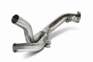 Trubka bez katalyzátoru MIVV UY.027.C1 pro YAMAHA YZF-R1 2007-2008