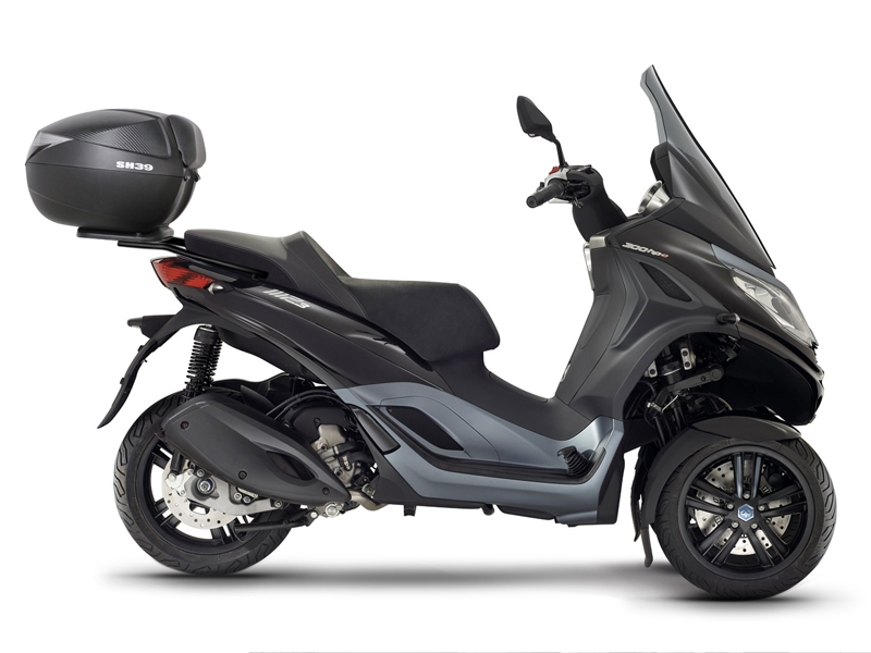Montážní sada Top Master SHAD V0YR11ST pro PIAGGIO/VESPA MP3 300 2011-2026 - Obrázek 2