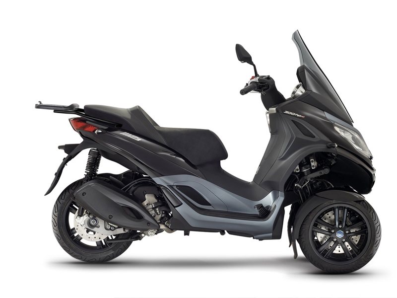 Montážní sada Top Master SHAD V0YR11ST pro PIAGGIO/VESPA MP3 300 2011-2026 - Obrázek 4