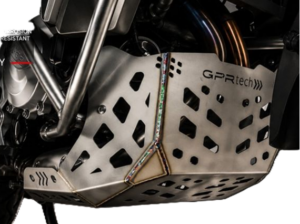 Ochranný kryt motoru GPR tech VG.PRC.1.3 titan