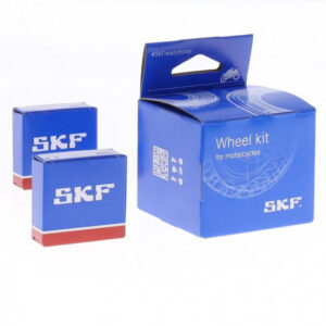 Sada těsnění kol SKF VKWB-F-17-E Přední