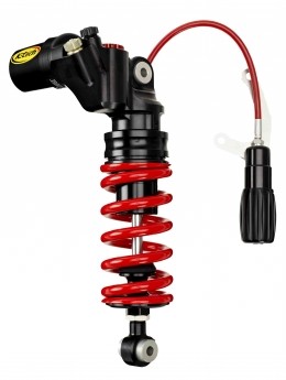 Zadní MONOSHOCK tlumič K-TECH DDS 255-001-130/025 PRO pro HONDA VTR 1000 SP 1,2 2000-2006