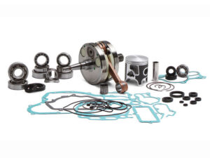 Complete Engine Rebuild Kit WRENCH RABBIT WR00018 pro HONDA CR 500 R 1989-2001