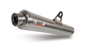 Koncovka výfuku MIVV X-CONE H.018.LC3 Nerez pro HONDA CB 600 F Hornet (S ABS) 1998-2002