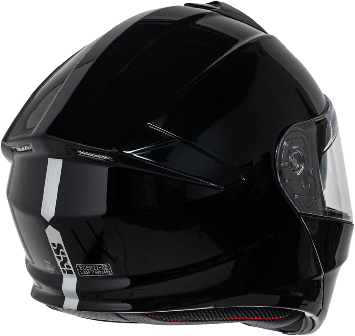 Výklopná helma iXS iXS 301 1.0 X14911 černý M - Obrázek 2