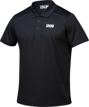Polo-triko iXS TEAM ACTIVE X30533 černý 2XL