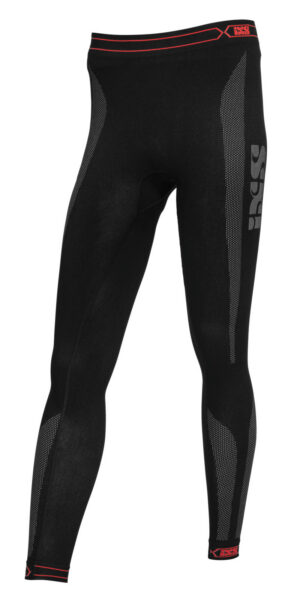 Kalhoty spodní vrstva iXS iXS365 X33011 černo-šedá 3XL/4XL