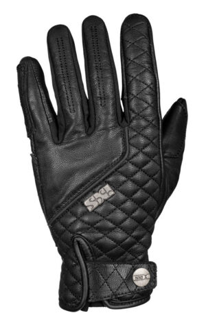 Klasické rukavice iXS TAPIO 3.0 X40029 černý 3XL