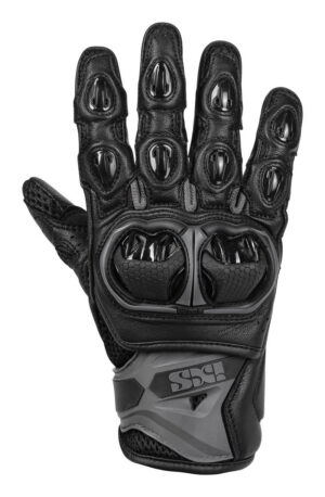 Rukavice iXS LT FRESH 2.0 X40448 černo-šedá S