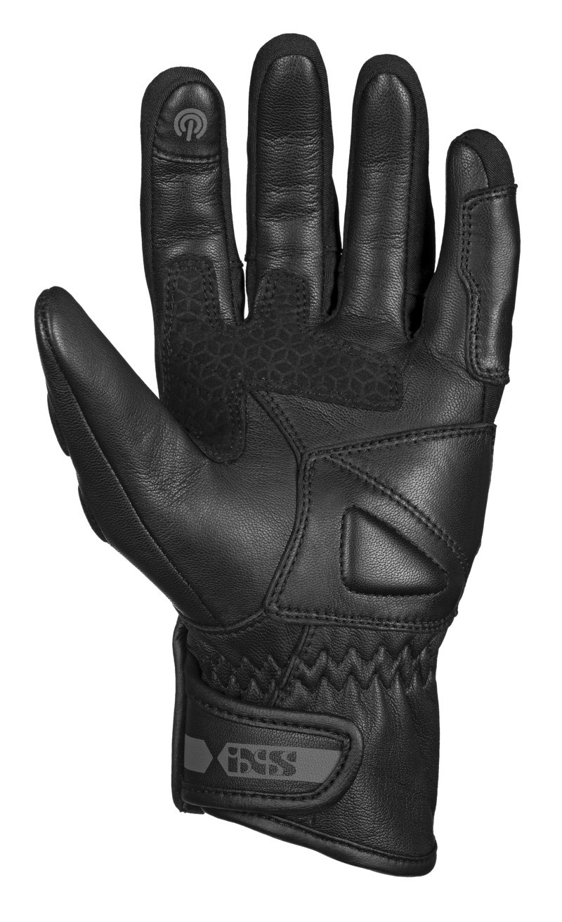 Sportovní rukavice iXS TALURA 3.0 X40455 černý 2XL - Obrázek 2