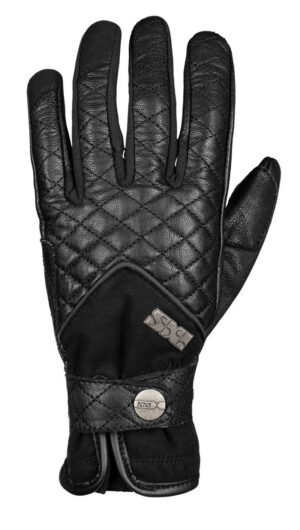 Klasické dámské rukavice iXS ROXANA 2.0 X40505 černý DM