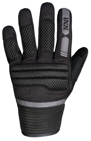 Rukavice iXS URBAN SAMUR-AIR 2.0 X40709 černý S