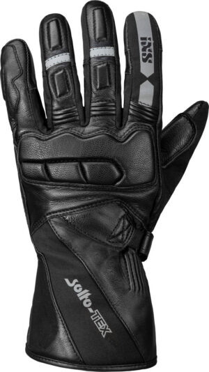 Rukavice iXS TIGON-ST X42052 černý M