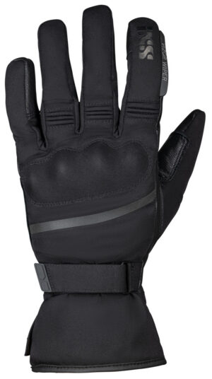 Klasické rukavice iXS URBAN ST-PLUS X42060 černý M