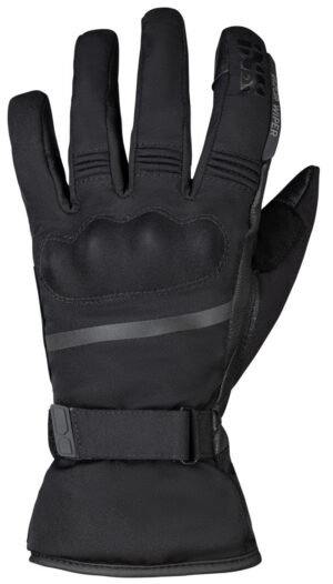 Klasické dámské rukavice iXS URBAN ST-PLUS X42061 černý DL