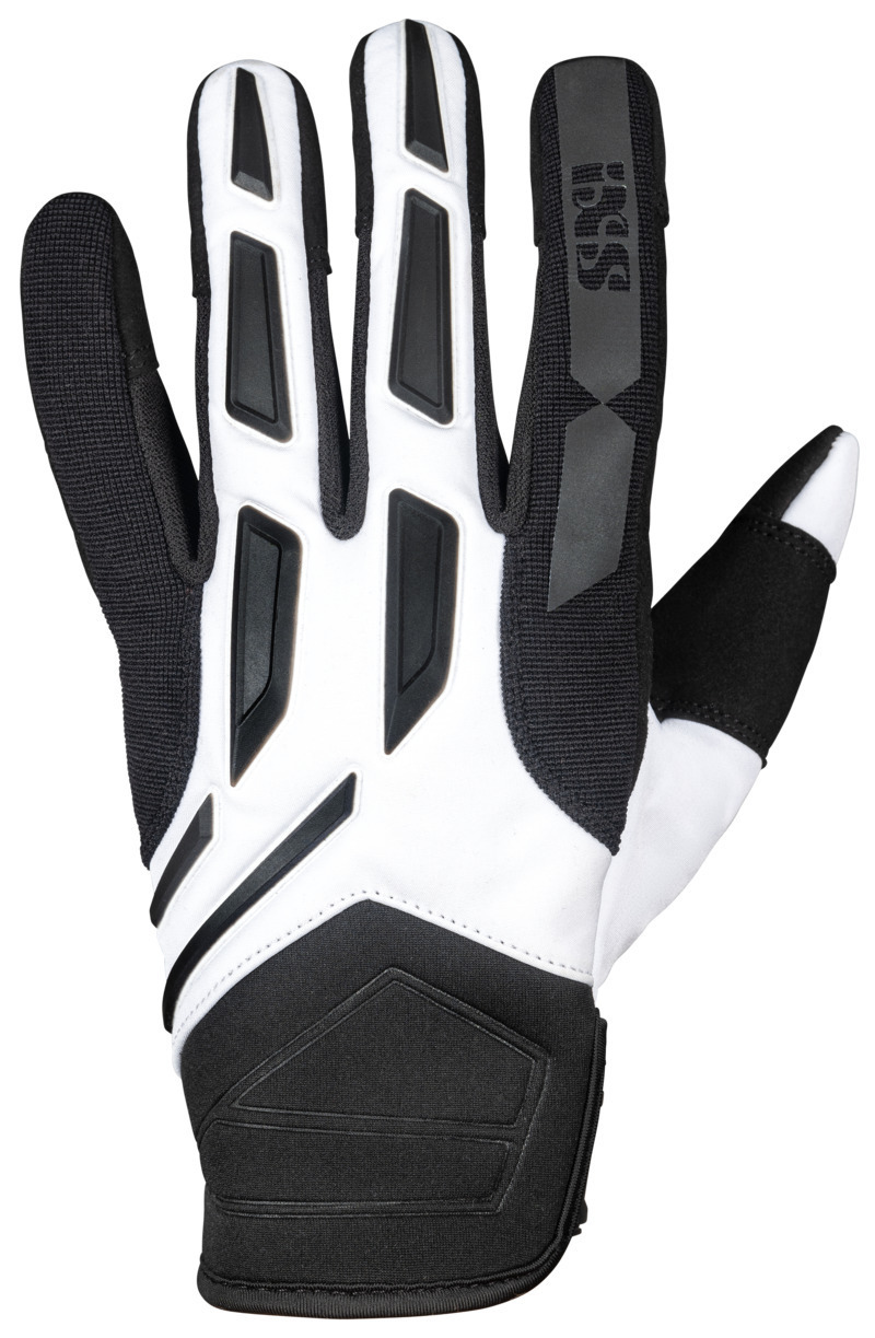 Rukavice iXS PANDORA-AIR 2.0 X43320 červeno-černý L