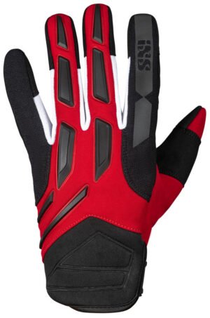 Rukavice iXS PANDORA-AIR 2.0 X43320 černo-červeno-bílá 3XL