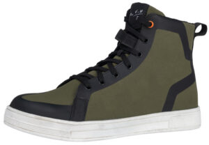 Klasické tenisky iXS STYLE X45032 olivová 43