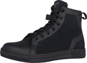 Klasické dámské tenisky iXS STYLE X45033 černý 37