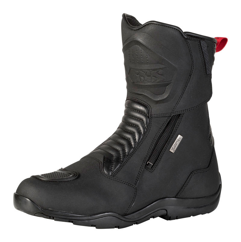 Cestovní boty iXS PACEGO-ST X47031 černý 37