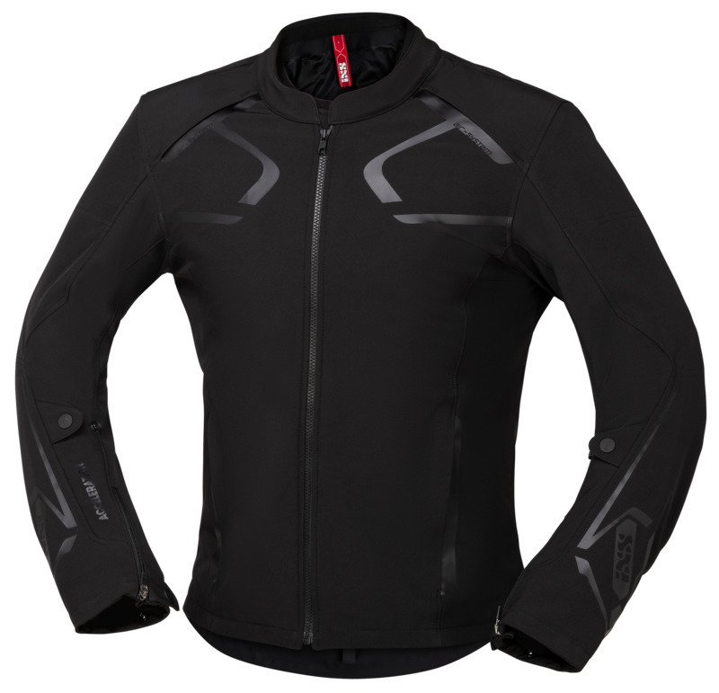Sportovní bunda iXS SO MOTO DYNAMIC X51075 černý 2XL